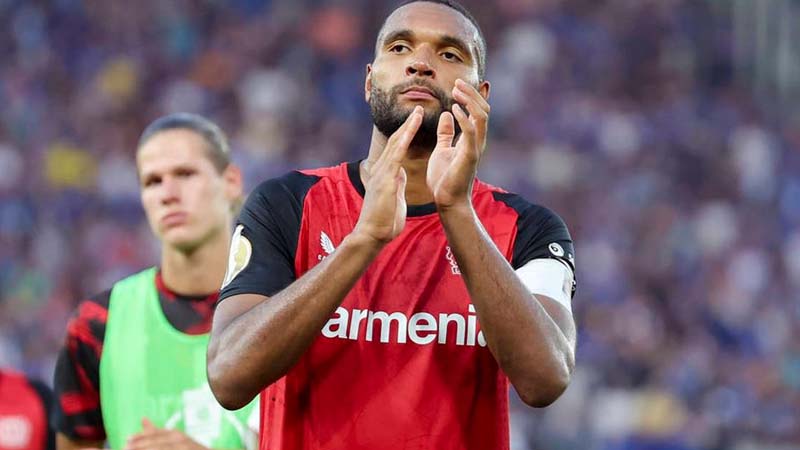 Jonathan Tah là một trong những cái tên nổi bật trong danh sách của Real Madrid